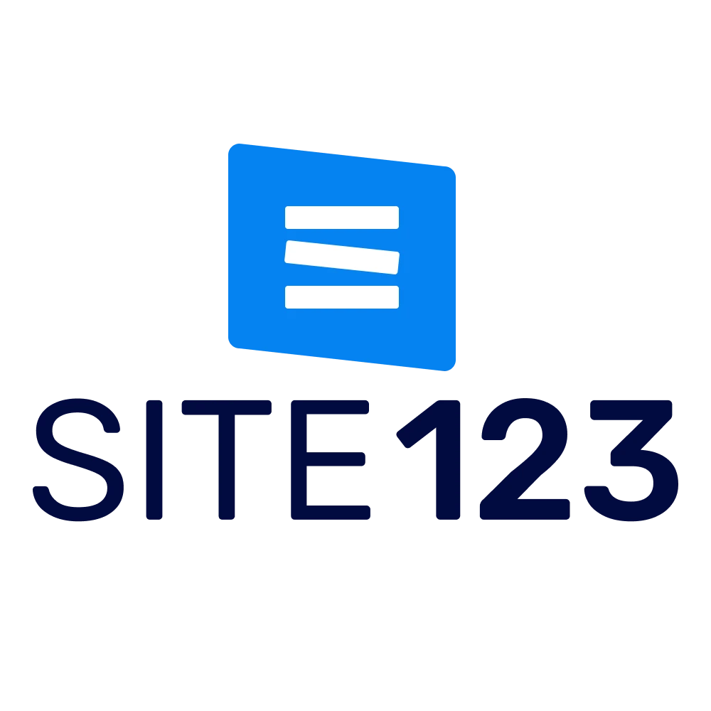 Logo SITE123